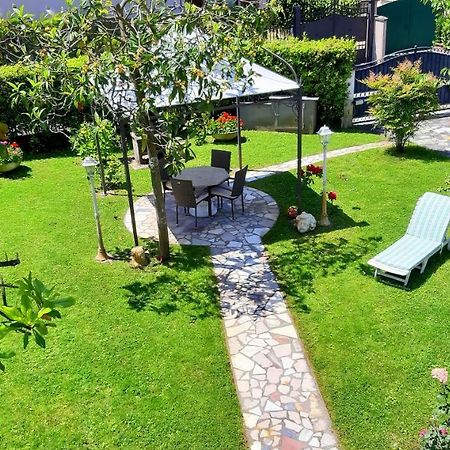 Villa Alcione Forte dei Marmi Exterior foto